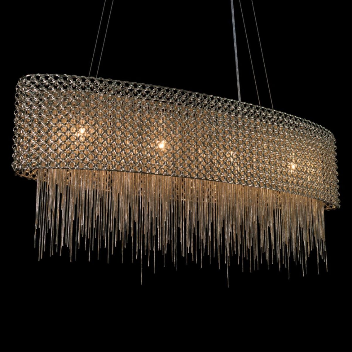 10406/850L Подвесная люстра LOFT IT Opera — изображение 9