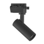 227237 Светильник для 1-фазного трека VOLTA LED 7W 550LM 24G ЧЕРНЫЙ 3000K IP20