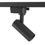 227237 Светильник для 1-фазного трека VOLTA LED 7W 550LM 24G ЧЕРНЫЙ 3000K IP20 — изображение 2