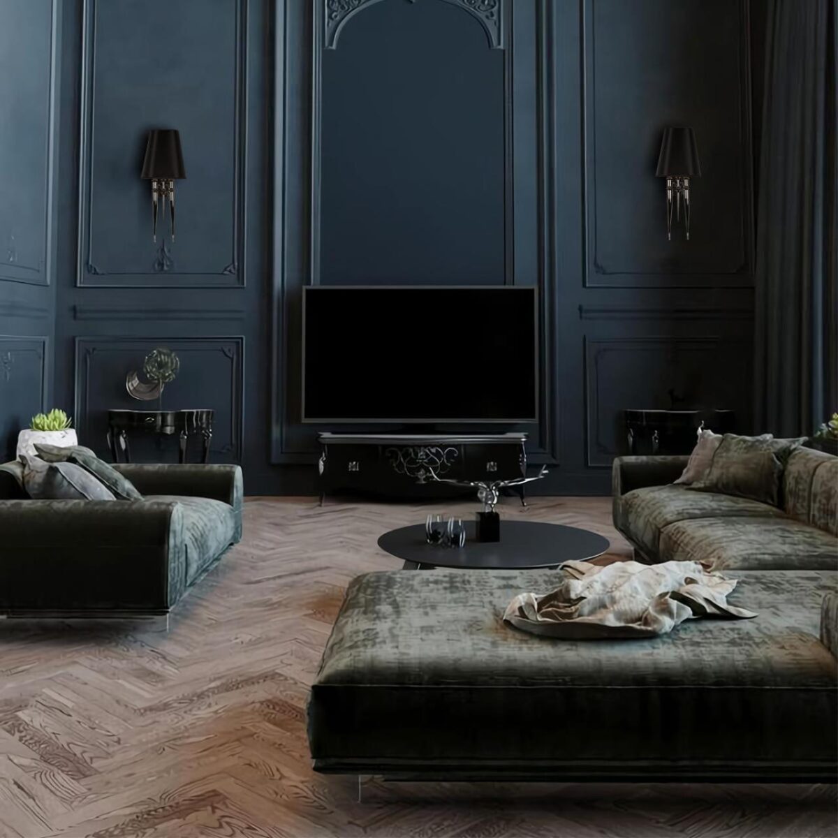 10207W/M Black Настенный светильник LOFT IT Brunilde — изображение 7