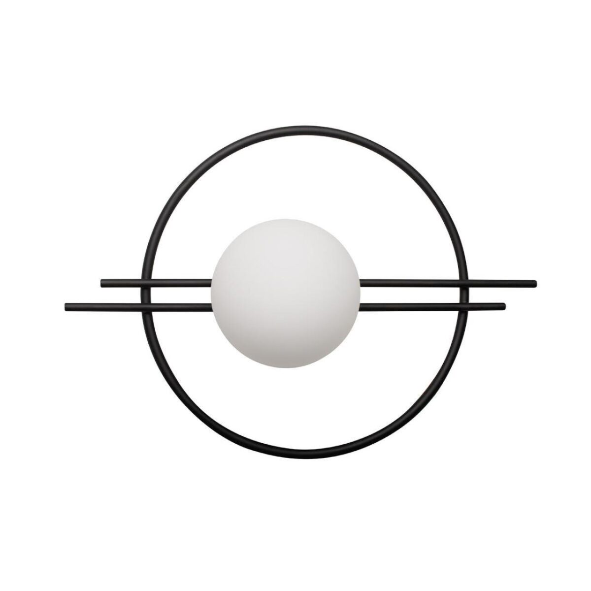 10143 Black Бра LOFT IT Circle — изображение 1