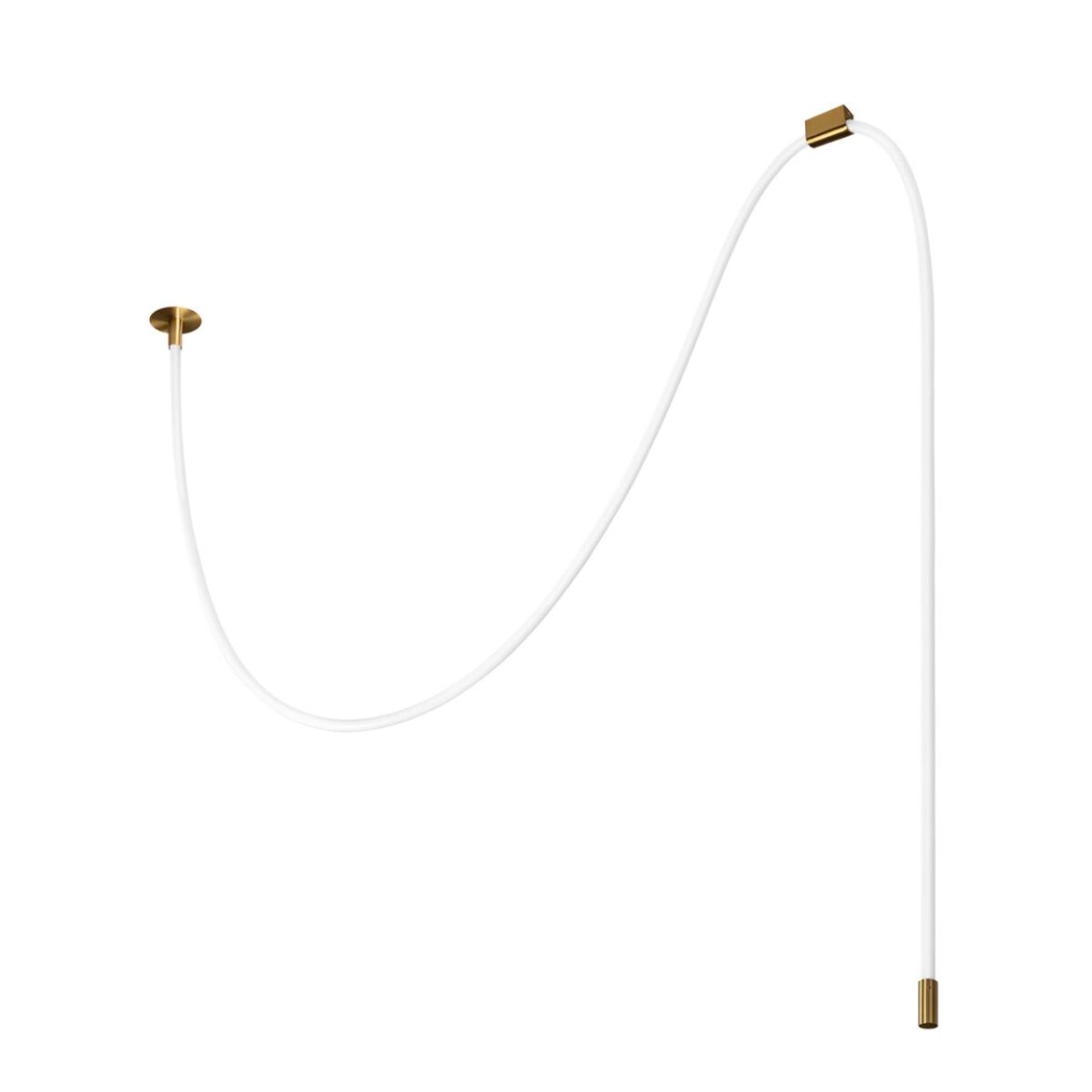 10388A Brass Потолочный светильник LOFT IT Thread — изображение 4