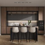 10338/B Black Встраиваемый светильник LOFT IT Chip — изображение 6