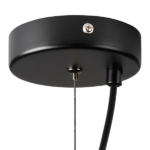 803116 Подвес DISSIMO 1х40W E27 ЧЕРНЫЙ/БЕЛЫЙ — изображение 5