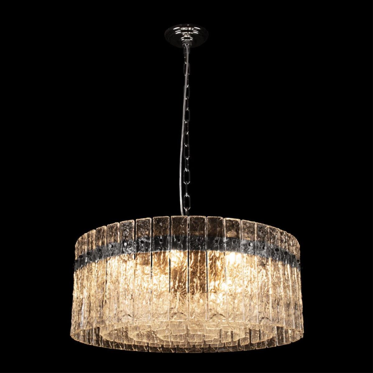 10297/600 Pearl black Подвесной светильник LOFT IT Nevada — изображение 2