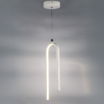 749016 Подвес SATURNO LED 8W 640LM БЕЛЫЙ 3000K — изображение 3