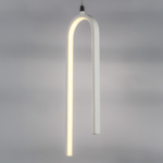 749016 Подвес SATURNO LED 8W 640LM БЕЛЫЙ 3000K — изображение 9