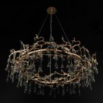 10068/1000 GB Подвесная люстра LOFT IT Bijout — изображение 5