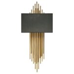 10107 Black Бра LOFT IT Elegio