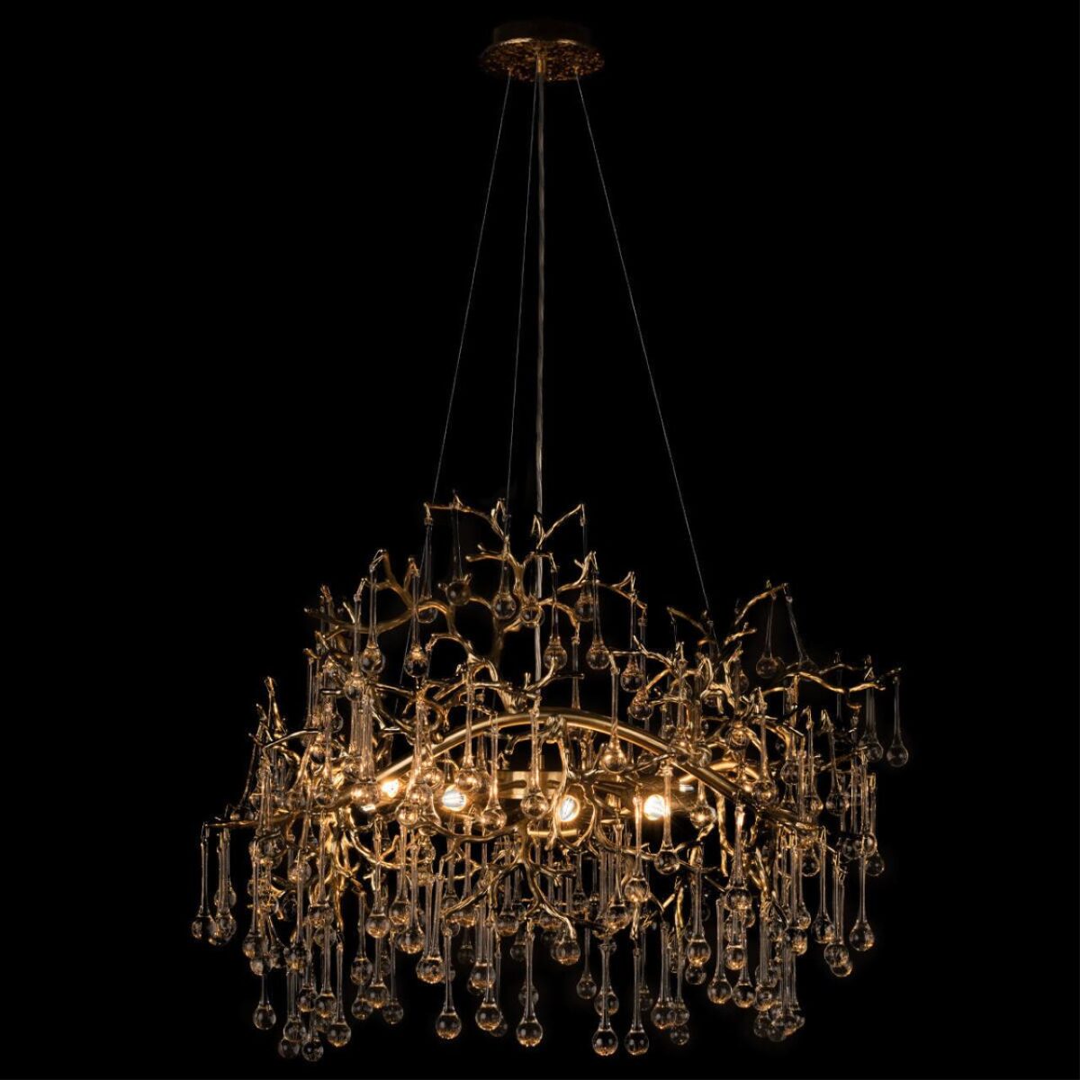 10351/800 AB Подвесная люстра LOFT IT Coral — изображение 2