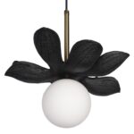 10213/B Black Подвесной светильник LOFT IT Monro — изображение 3