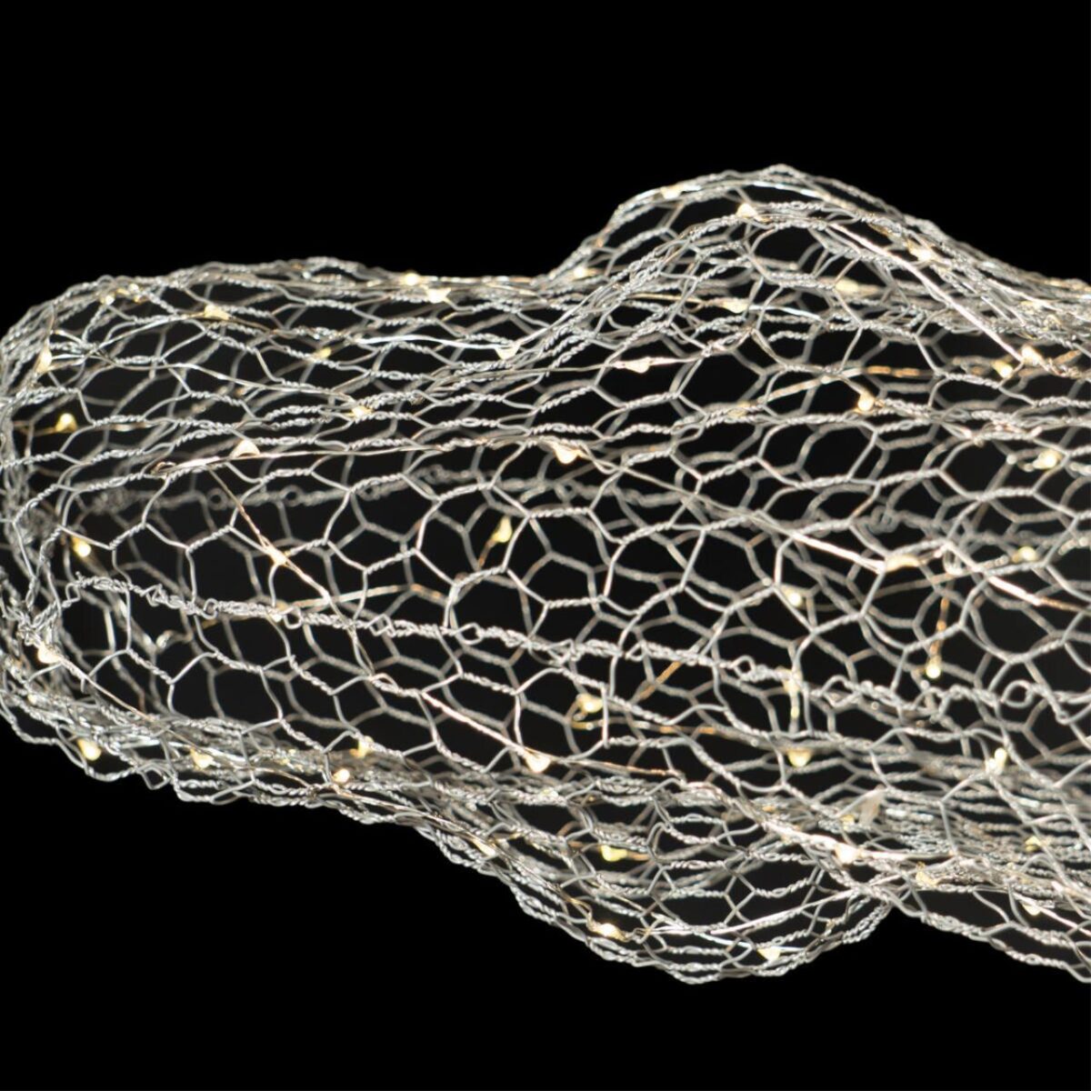 10247/550 Silver Подвесной светильник LOFT IT Cloud — изображение 4