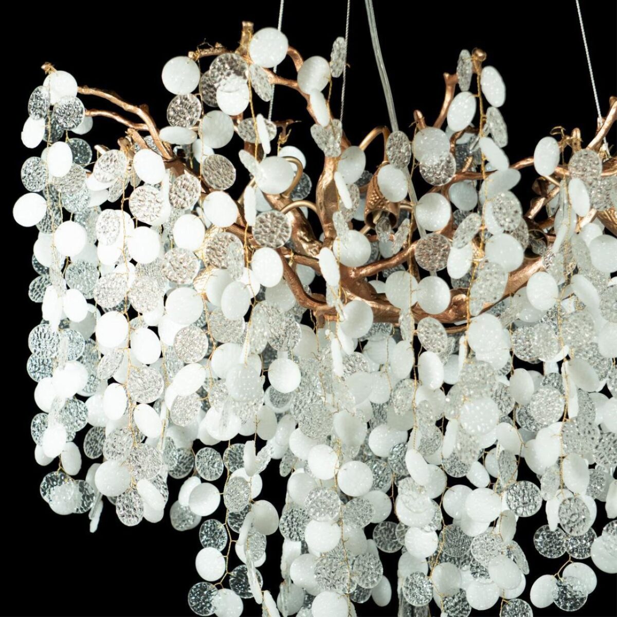 10066/600 GB Подвесная люстра LOFT IT Fairytree — изображение 7