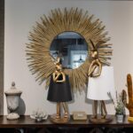 10315/B White Настольная лампа LOFT IT Lapine — изображение 7