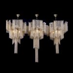 10208/1400R Gold Подвесной светильник LOFT IT Stream — изображение 4