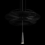 10141B/600 Black Подвесной светильник LOFT IT Star — изображение 6