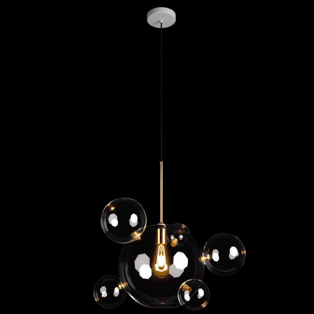 2034-P6 Подвесной светильник LOFT IT Bolle — изображение 2