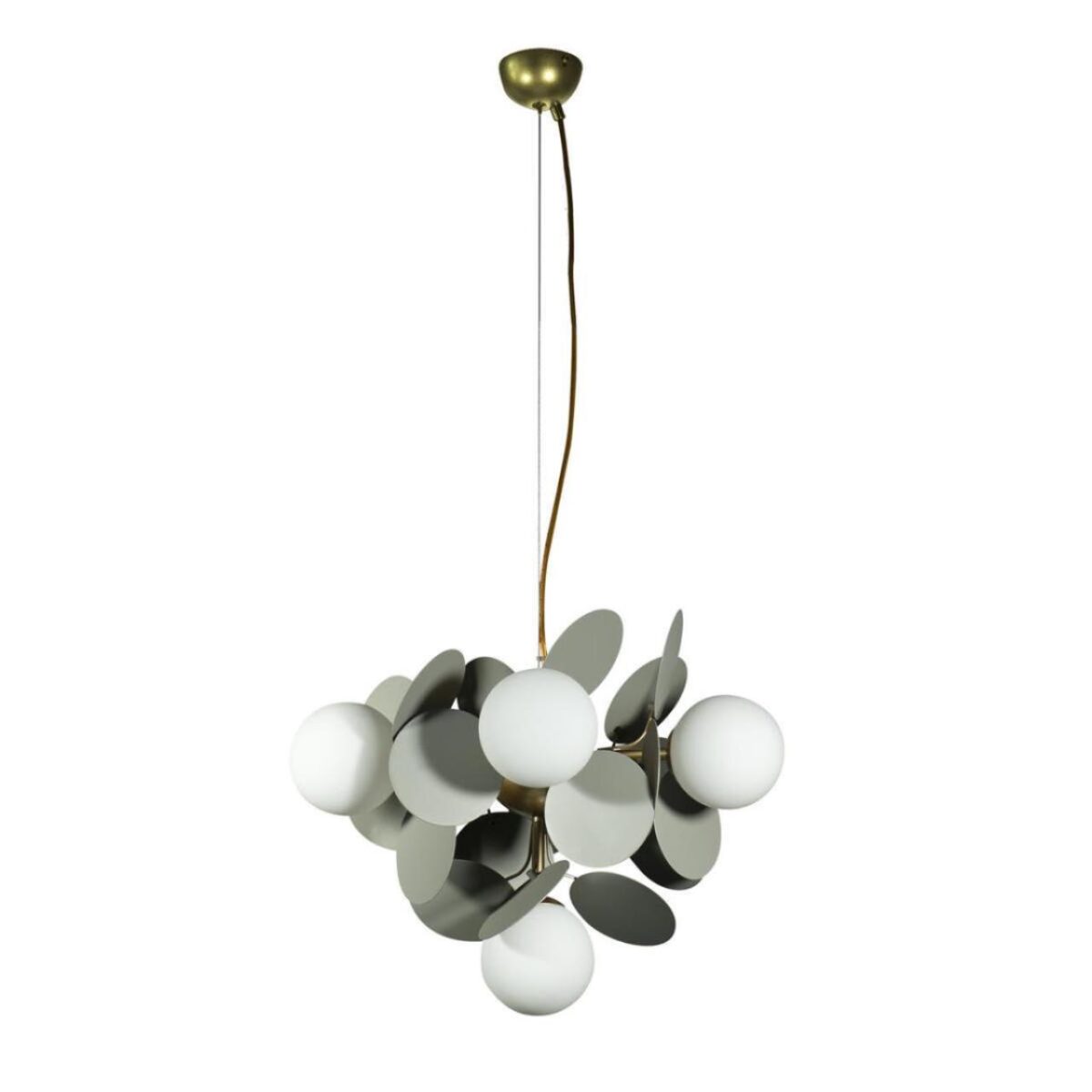 10008/6 Grey Подвесной светильник LOFT IT Matisse — изображение 1