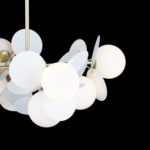 10008/8 white Люстра на штанге LOFT IT Matisse — изображение 4