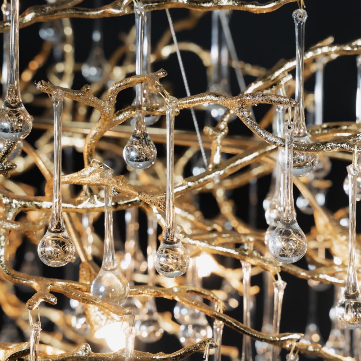 10067/1500 GD Подвесная люстра LOFT IT Bijout — изображение 8