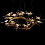 10378/1000 Подвесная люстра LOFT IT Voa — изображение 8