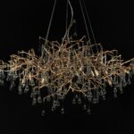 10067/1500 GB Подвесная люстра LOFT IT Bijout — изображение 3