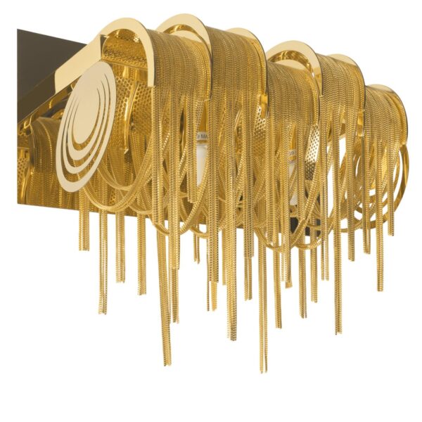 10404W/B GD Бра LOFT IT Volver