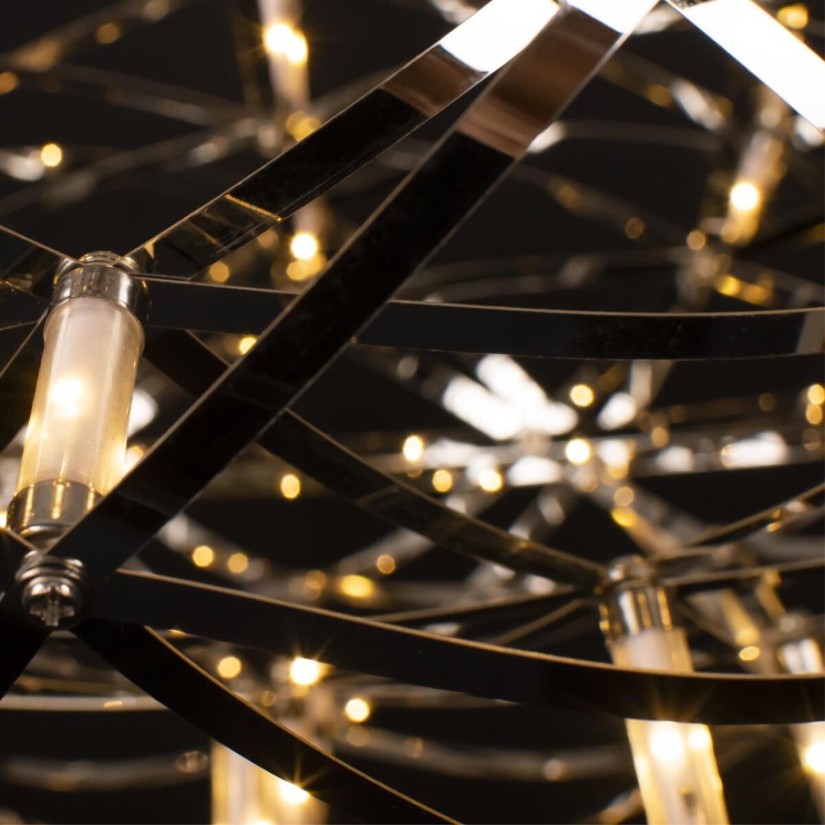 1898/500 Chrome Подвесной светильник LOFT IT Raimond — изображение 4