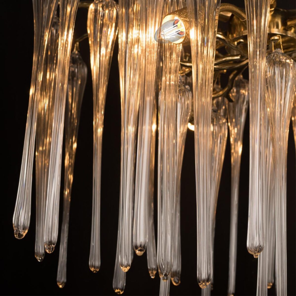 10350/460 AB Подвесная люстра LOFT IT Waterfall — изображение 6