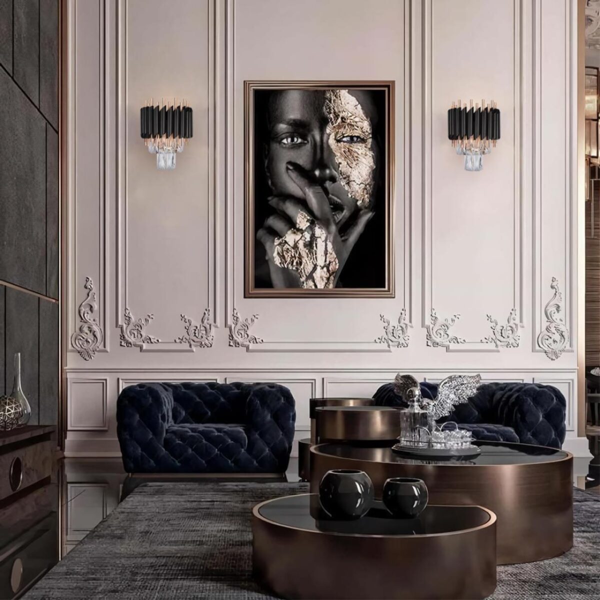 10206W Настенный светильник LOFT IT Eclair — изображение 3