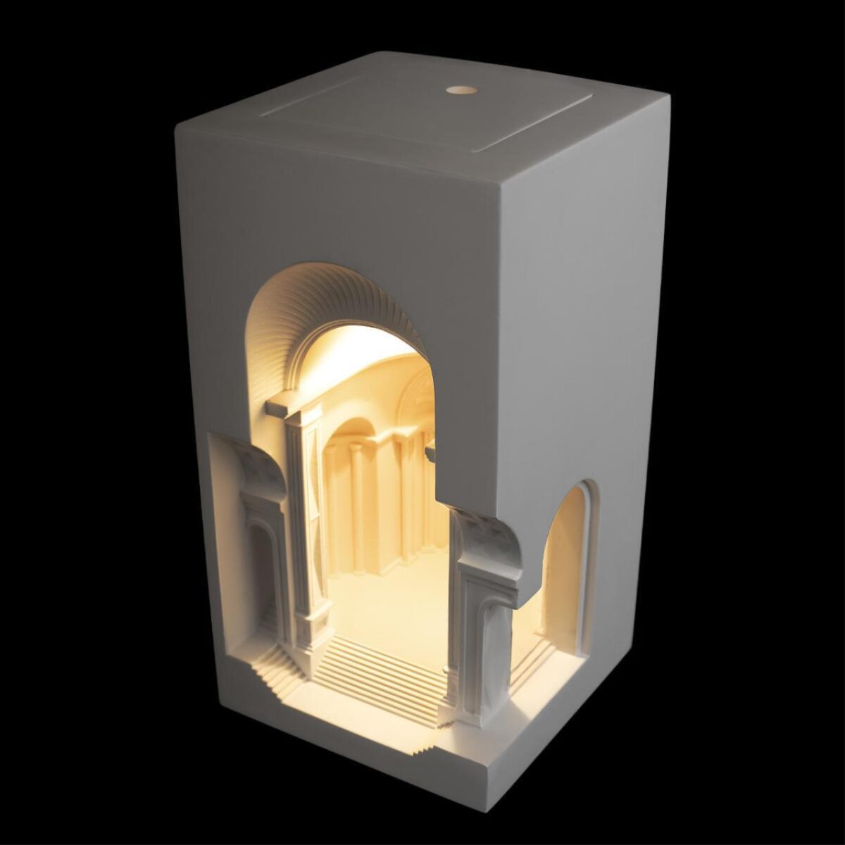 10355A Гипсовый встраиваемый светильник под покраску LOFT IT Antique — изображение 4