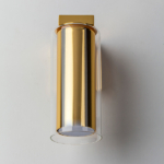 756612 Бра CILINO 1х40W GU10 GOLD — изображение 8