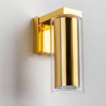 756612 Бра CILINO 1х40W GU10 GOLD — изображение 9