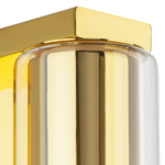 756612 Бра CILINO 1х40W GU10 GOLD — изображение 4