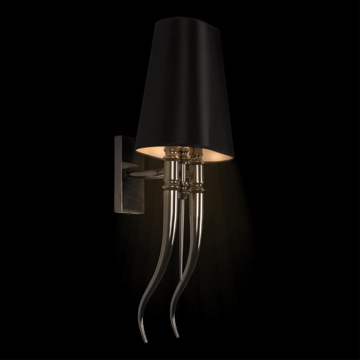 10207W/M Black Настенный светильник LOFT IT Brunilde — изображение 6