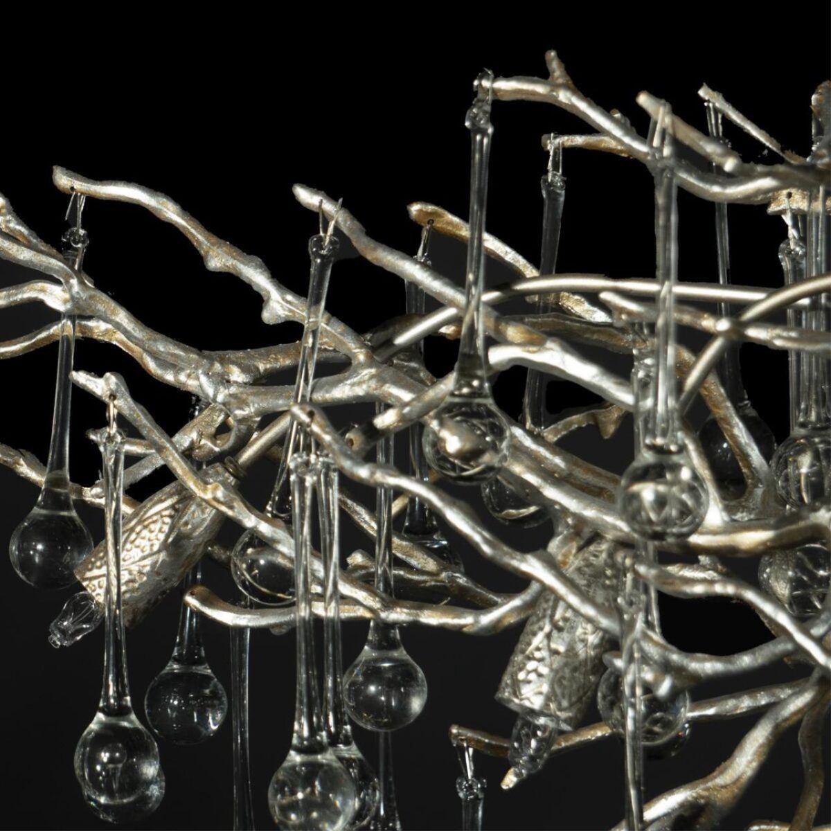 10067/1250 SG Подвесная люстра LOFT IT Bijout — изображение 10