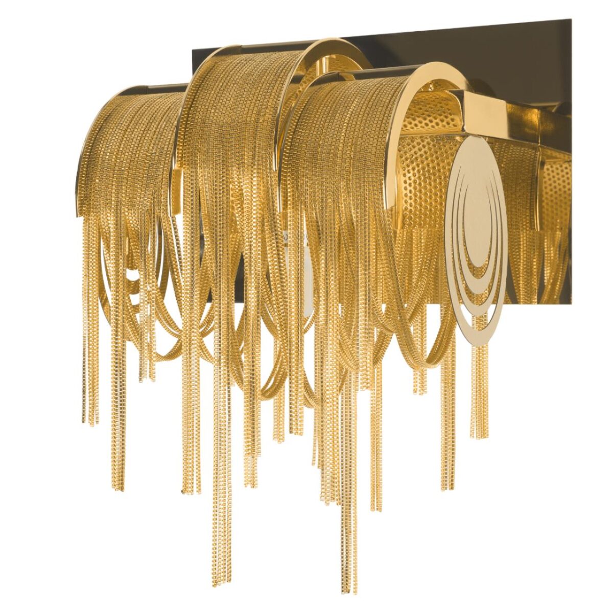 10404W/A GD Бра LOFT IT Volver — изображение 5