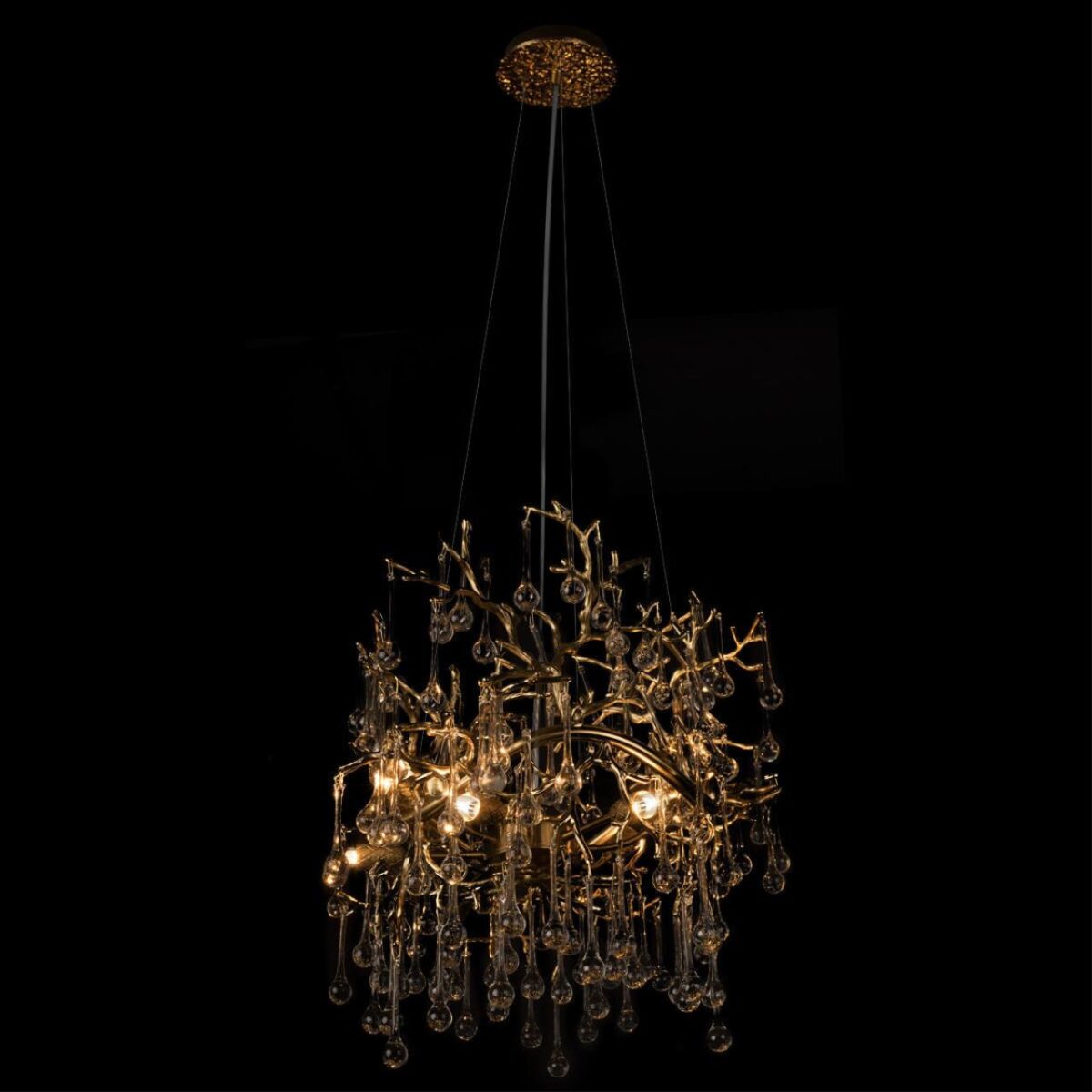 10351/600 AB Подвесная люстра LOFT IT Coral — изображение 4