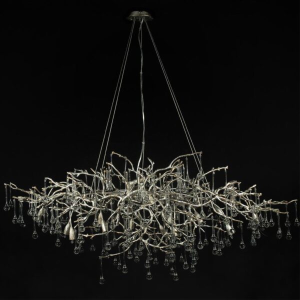 10067/1500 SG Подвесная люстра LOFT IT Bijout