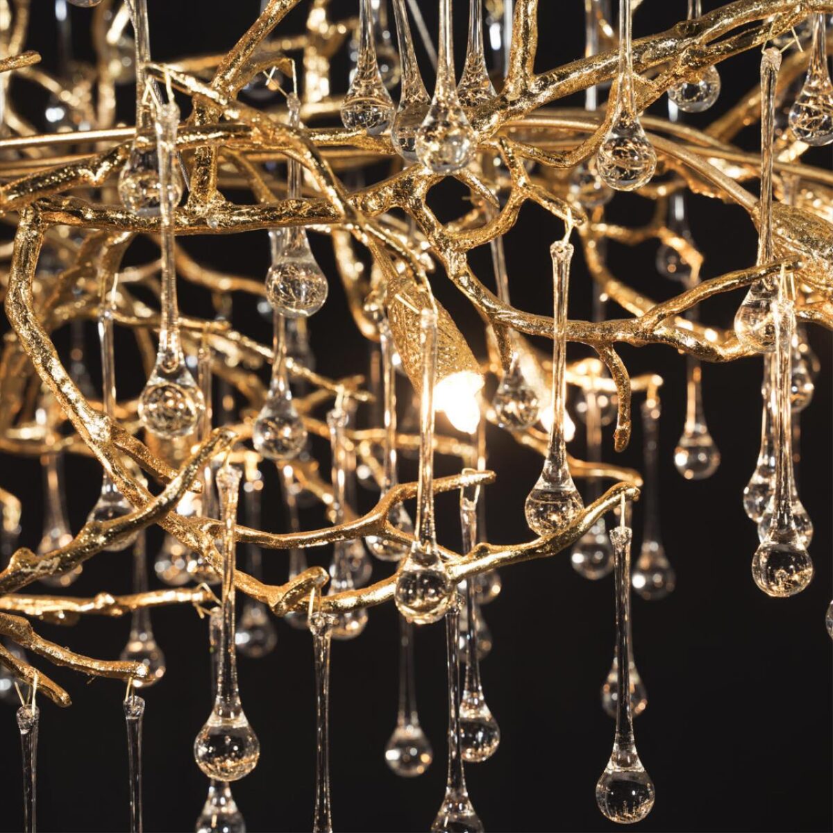 10067/1800 GD Подвесная люстра LOFT IT Bijout — изображение 4