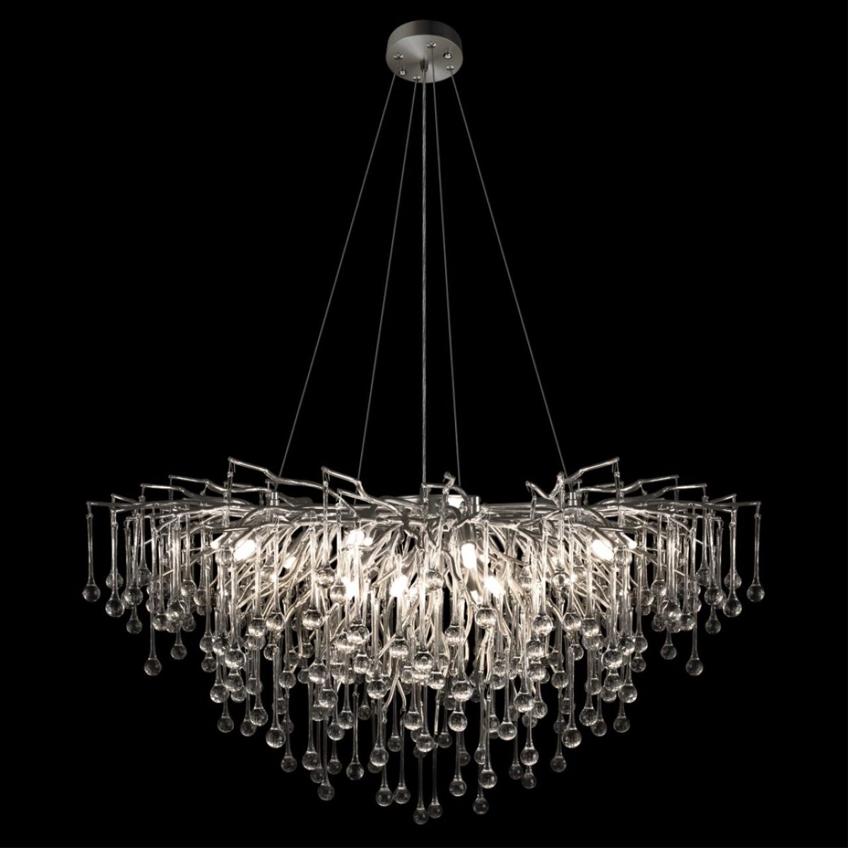 10376/1000 Подвесная люстра LOFT IT Drops — изображение 2