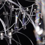 10259/1200 Silver Asfour Подвесной светильник LOFT IT Mira — изображение 5