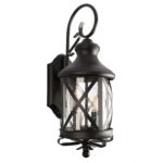 100020W Уличный настенный светильник LOFT IT Ferrara