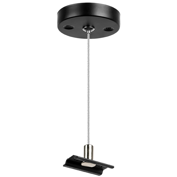 505177 Подвес TETA универсальный трековый для треков 505ххх ЧЕРНЫЙ для PRO