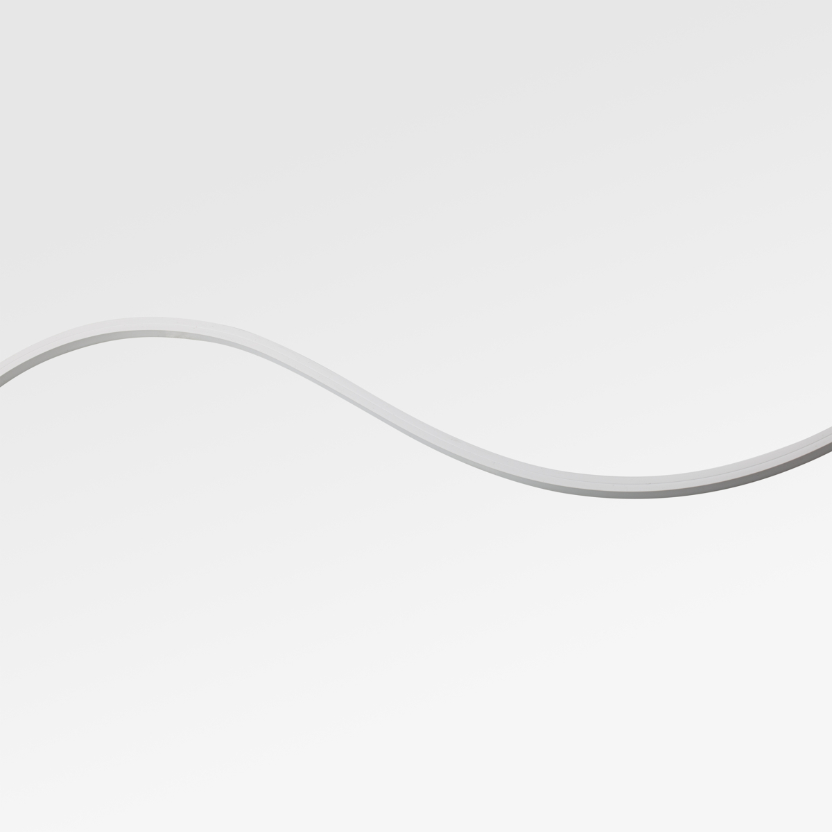 441020 Профиль квадратный силиконовый (тип А) PROFILED 20м/упак д/LED ленты — изображение 5