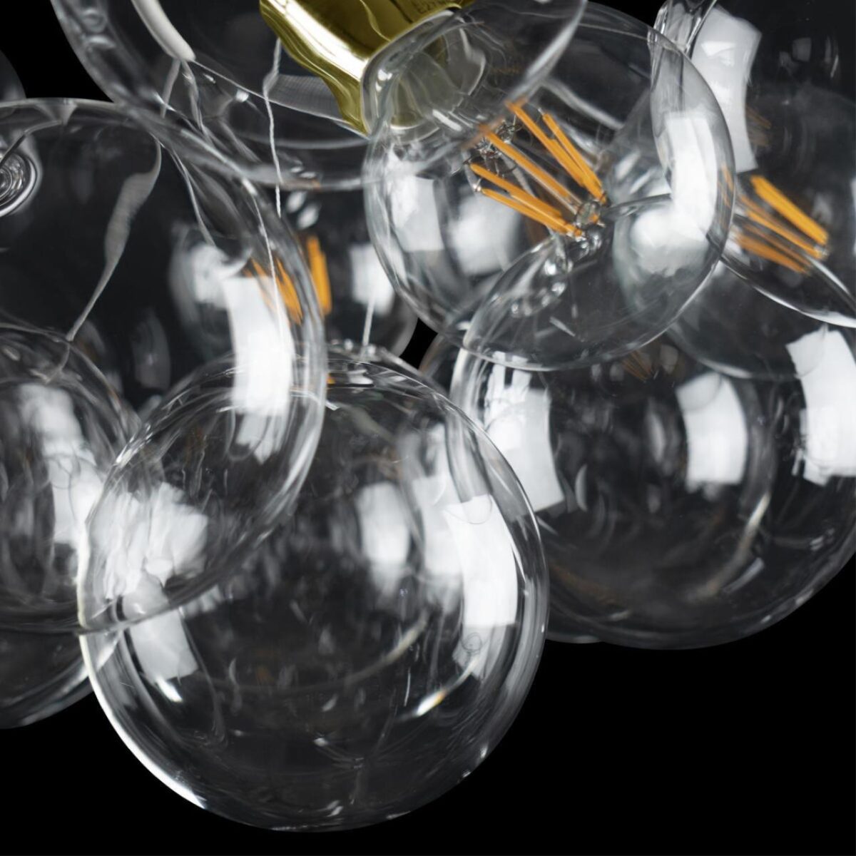 10048/6 Gold Подвесной светильник LOFT IT Bunch — изображение 3