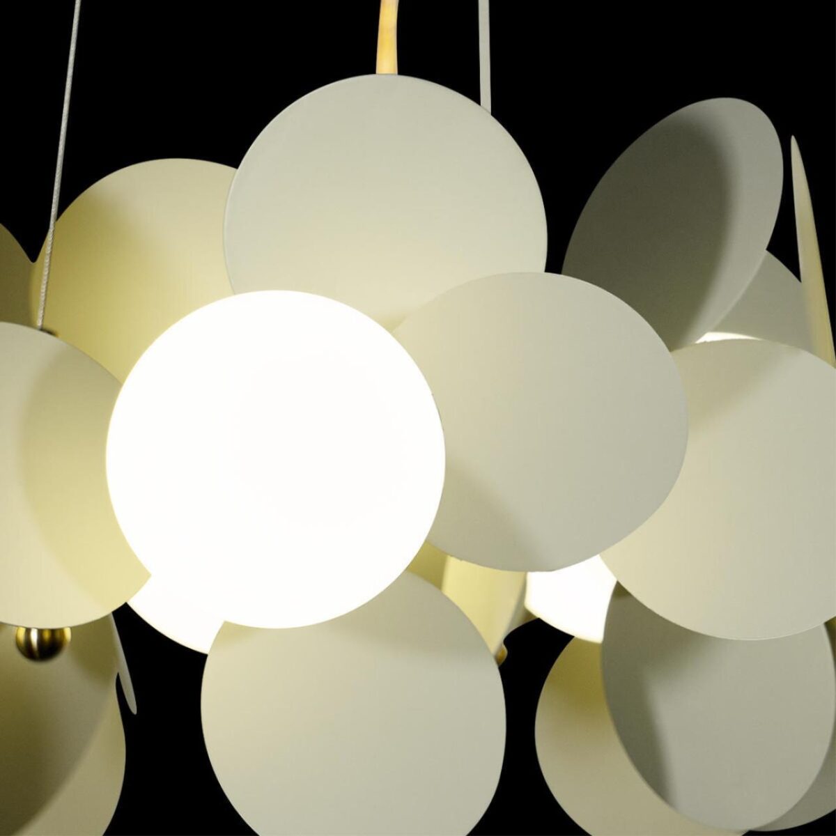 10008/700 Grey Подвесная люстра LOFT IT Matisse — изображение 4