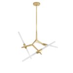 10399/6 GD Подвесной светильник LOFT IT Agnes