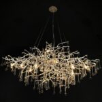 10067/1250 SG Подвесная люстра LOFT IT Bijout — изображение 4