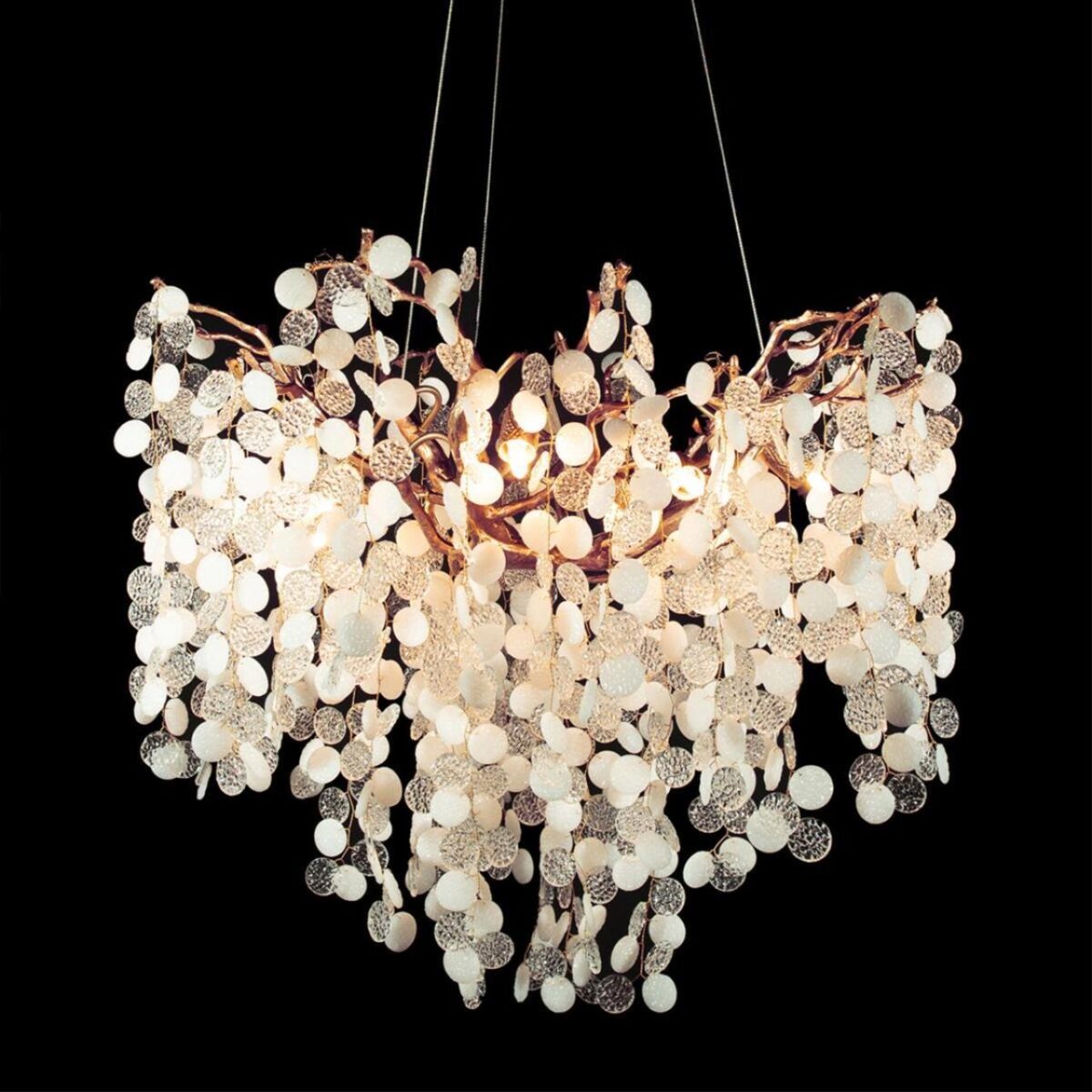 10066/600 GB Подвесная люстра LOFT IT Fairytree — изображение 6